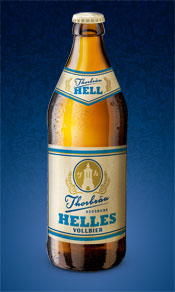 Thorbräu Helles, 0,5 Liter