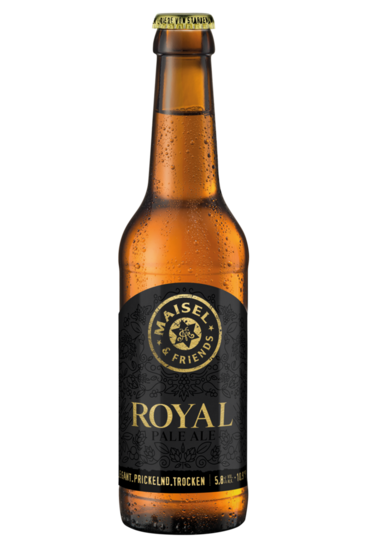 Maisel & Friends Royal, 0,33 Liter