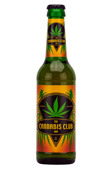 Weißenoher The Cannabis Club Sud, 0,33 Liter