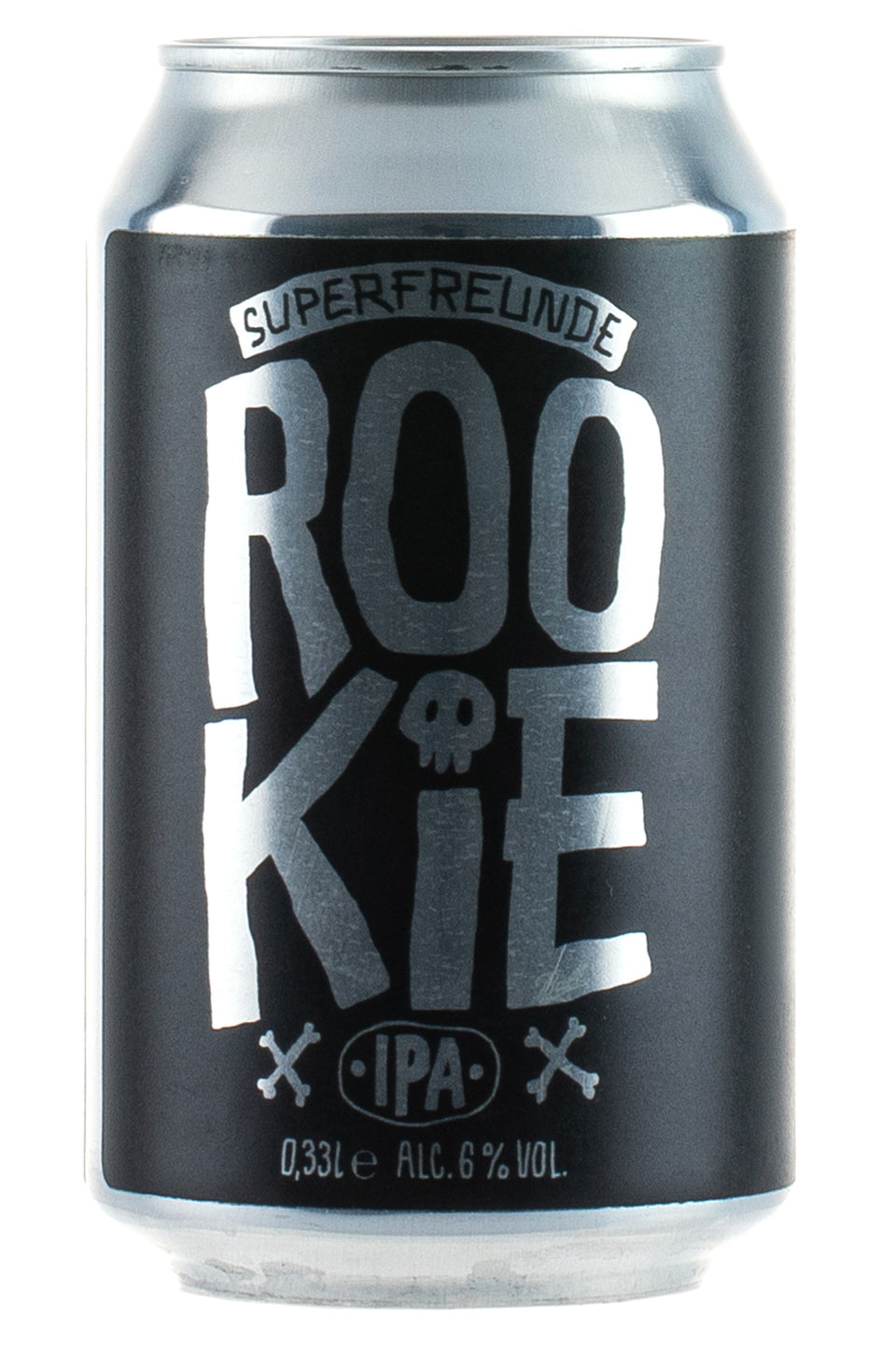 Superfreunde Rookie, 0,33 Liter