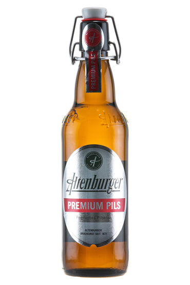 Altenburger Premium Pils, 0,5 Liter