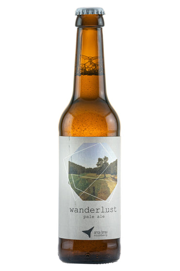 Orca Brau Wanderlust, 0,33 Liter