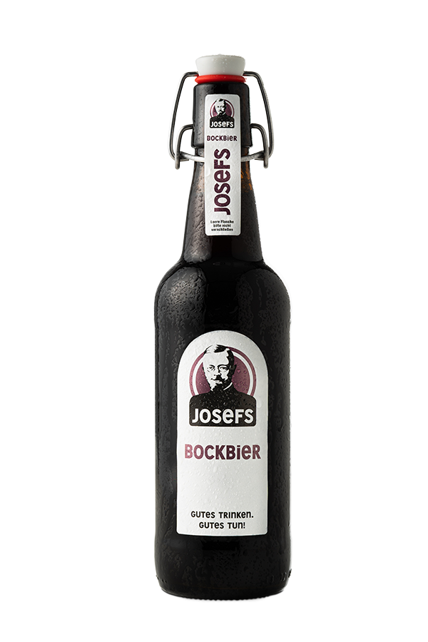 Josefs Bockbier, 0,5 Liter