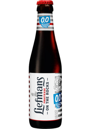 Liefmans Fruitesse on the Rocks 0,0, 0,25 Liter