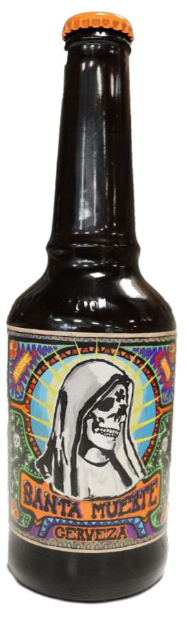 AuxCity Santa Muerte, 0,33 Liter