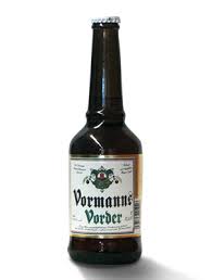 Vormanns Vorder, 0,33 Liter