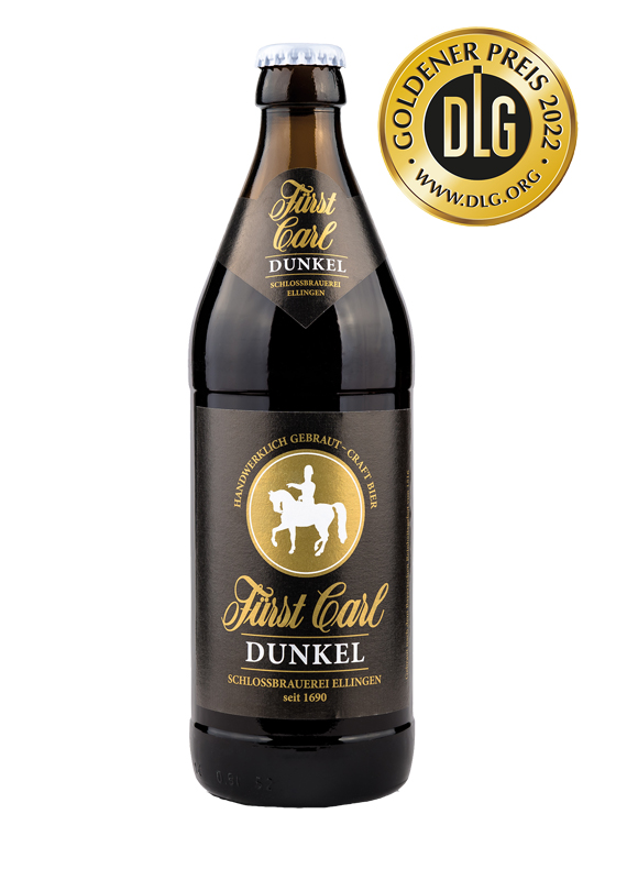 Fürst Carl Dunkel, 0,5 Liter