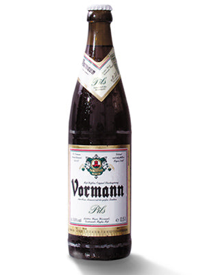 Vormann Pils, 0,33 Liter