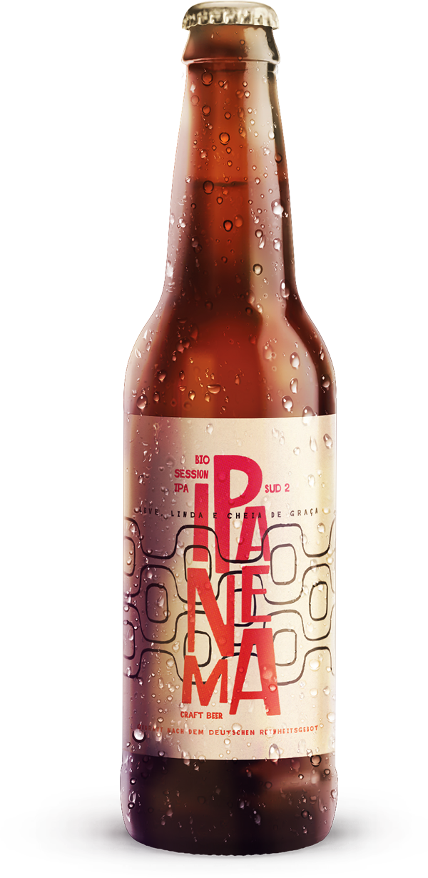 Ipanem Session IPA , 0,33 Liter