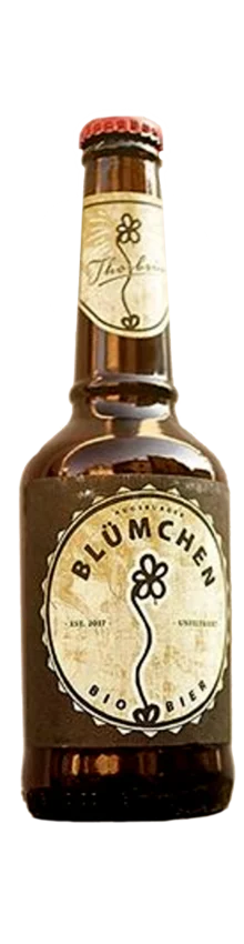 Thorbräu Blümchen 0,33 Liter