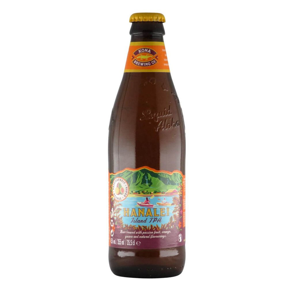 Kona Hanalei, 0,355 Liter