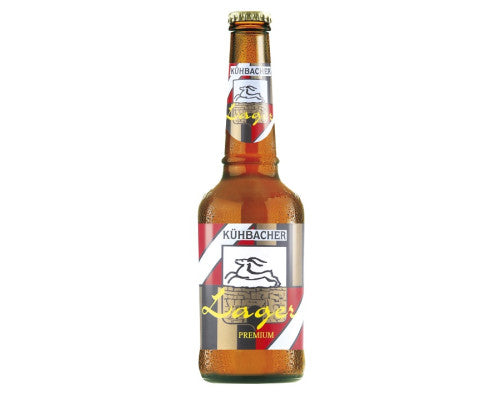 Kühbacher Premium Lager 0,33 Liter