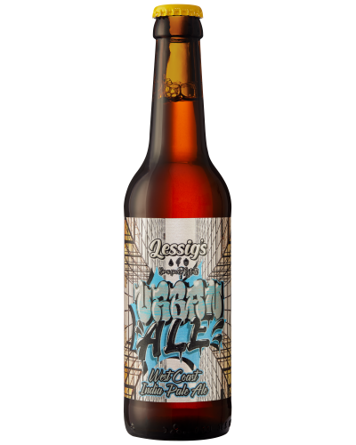 Lessig´s Urban Ale, 0,33 Liter