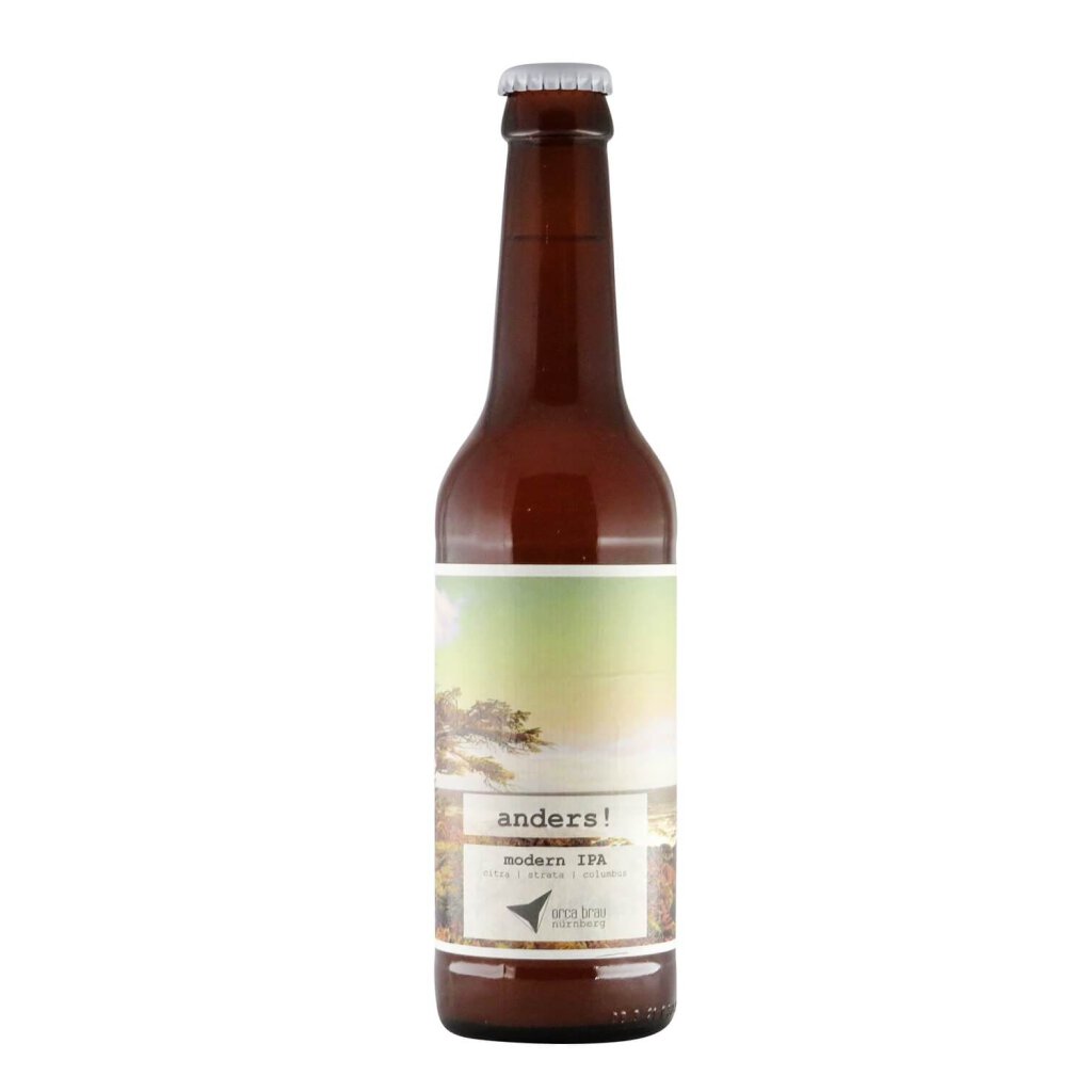 Orca Brau Anders!, 0,33 Liter