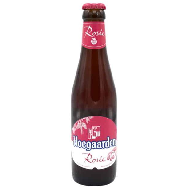 Hoegaarden Rosé, 0,25 Liter