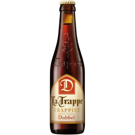La Trappe Dubbel, 0,33 Liter