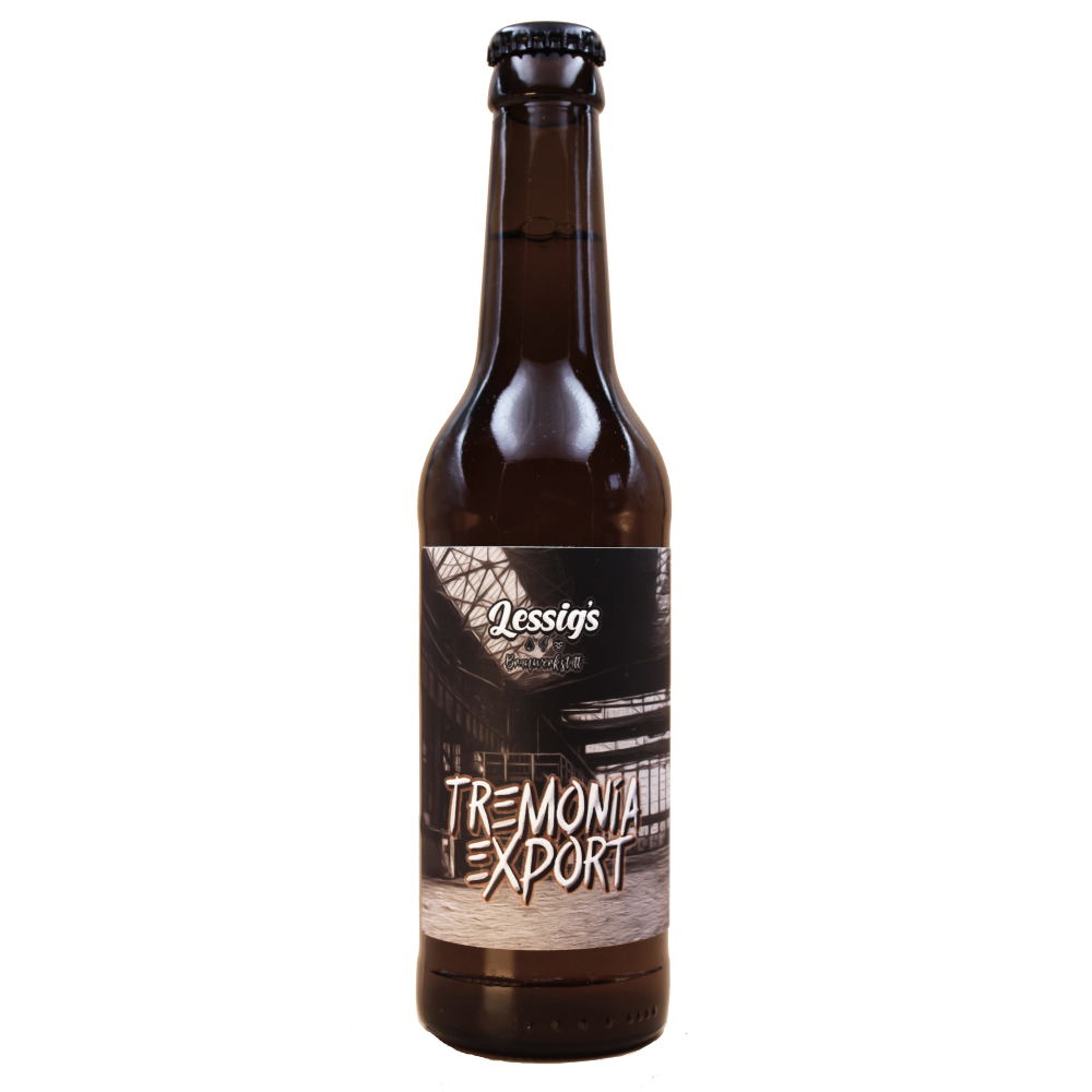Lessig's Tremonia Export, 0,33 Liter