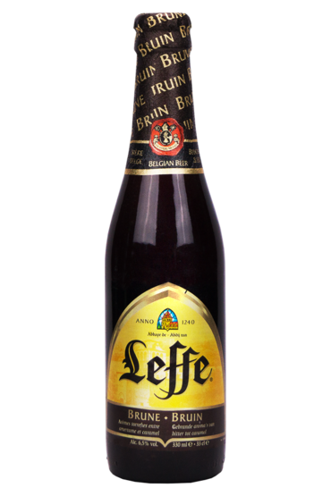 Leffe Brune, 0,3 Liter