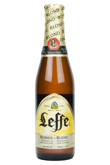 Leffe Blond, 0,3 Liter