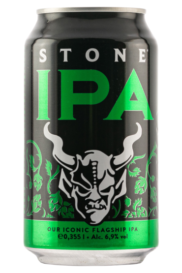 Stone IPA , 0,355 Liter