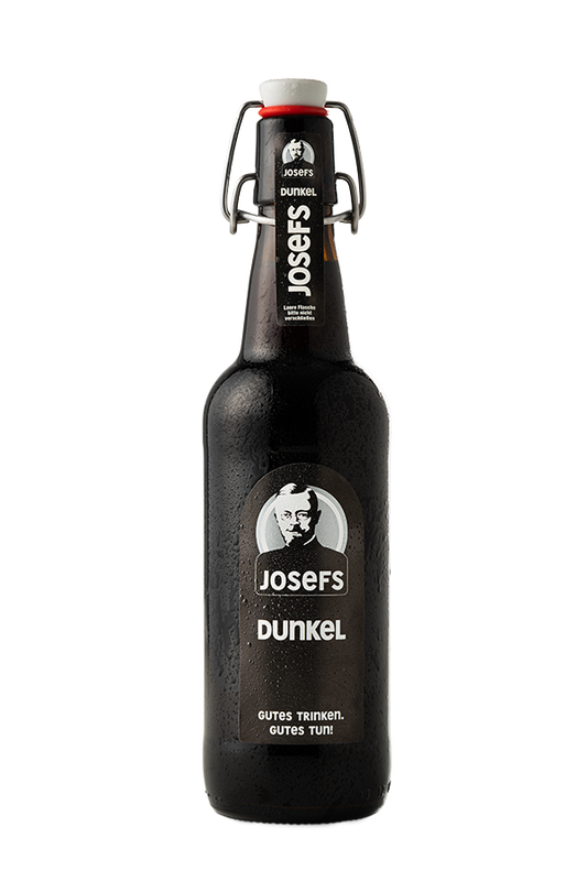 Josefs Dunkel, 0,5 Liter
