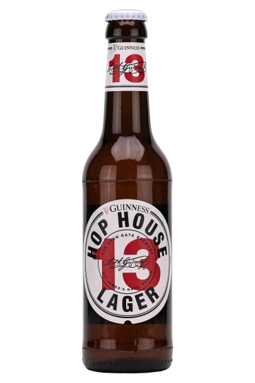 Guinness Hop House 13 Lager, 0,33 Liter