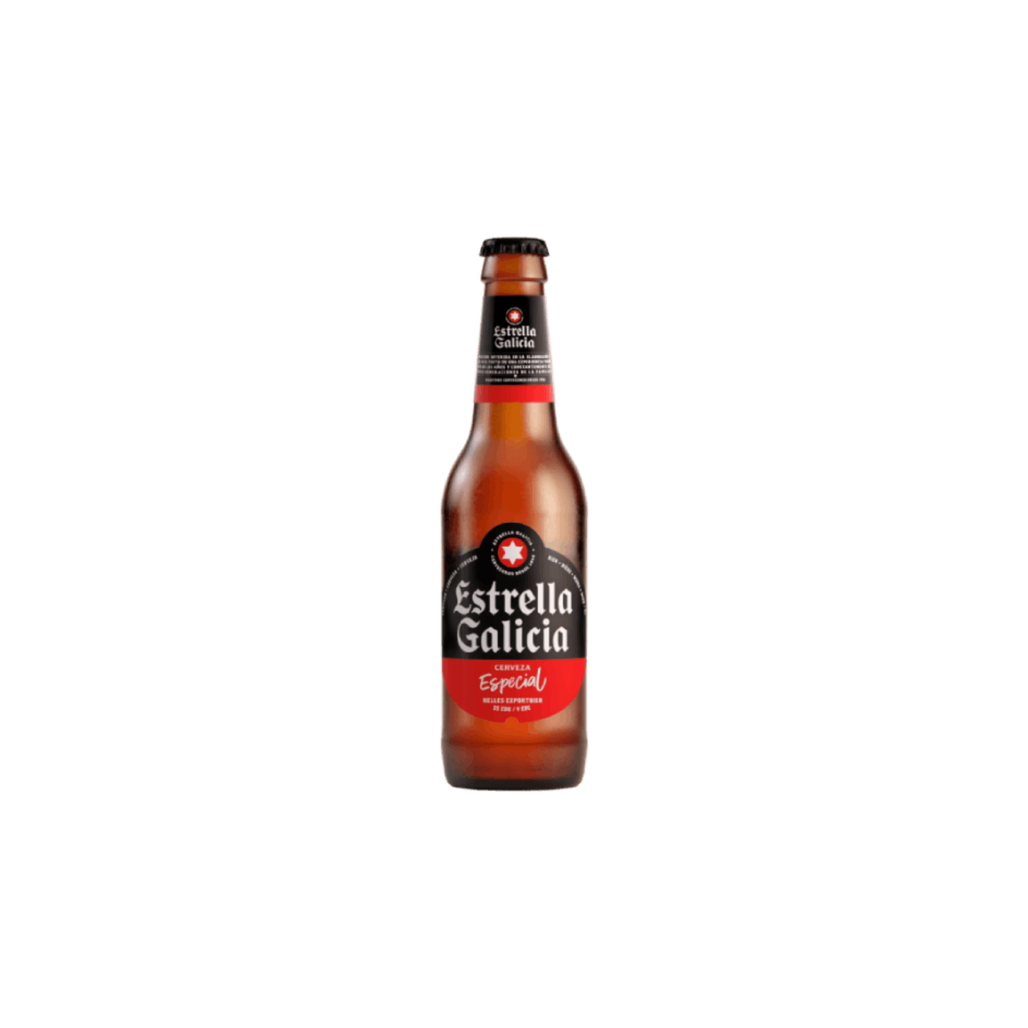 Estrella Galicia, 0,2 LITER