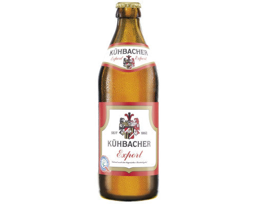 Kühbacher Export 0,5 Liter